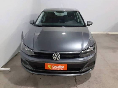 Imagem 1 de 9 de Volkswagen Polo 1.0 Mpi Total Flex Manual