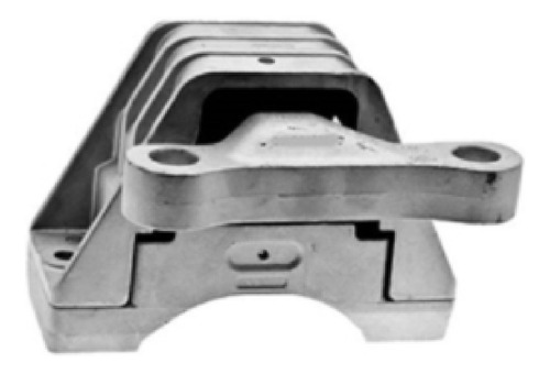 Soporte Motor Delantero Pontiac G6 2009 Hid L4 2.4 Derecho