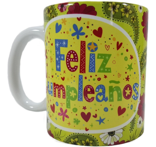 Imagen 2 de 8 de 8 Taza 11oz Personalizadas Sublimadas A Color Alta Calidad