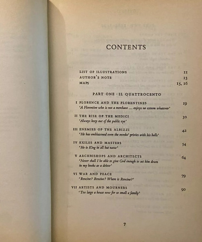 The Rise And Fall Of House Of Medici, Christopher Hibbert (Reacondicionado)