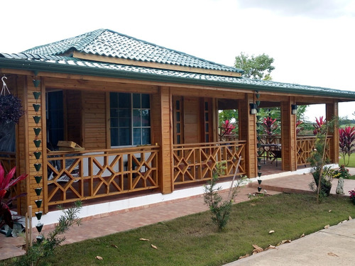 Imagen 6 de 14 de Villas Ventas En Complejo Campestre A 45minuto Santo Domingo