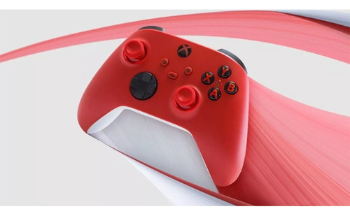 Control Inalámbrico Xbox Series S/x/one Pulse Red Rojo