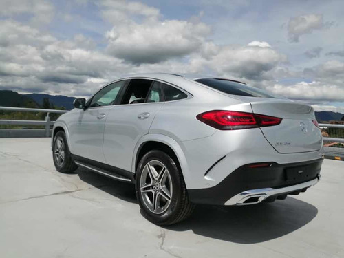 Mercedes Benz Gle 450 Coupe Coupe Amg Line