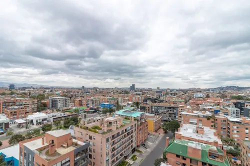 Apartamento En Arriendo/venta En Santa Barbara Occidental. Cod A12133