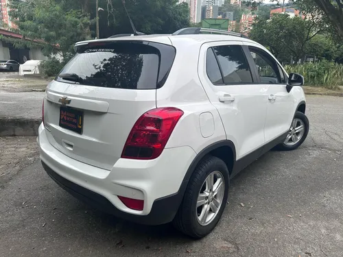 Chevrolet Tracker 1.8 Ls