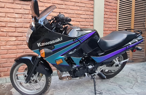 Kawasaki Ninja 250
