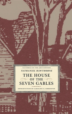 Libro The House Of The Seven Gables - Hawthorne, Nathaniel