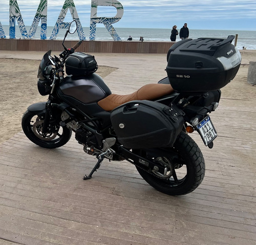 Suzuki Sv650 Con Muchos Accesorios No Mt07