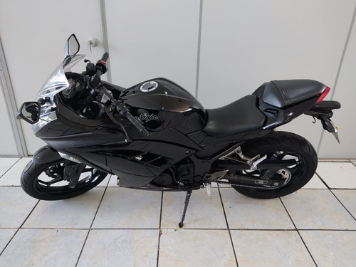 Kawasaki Ninja 300 2013