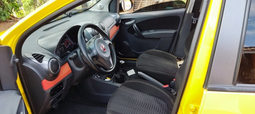 Fiat Palio 2013 1.6 16v Sporting Interlagos Flex 5p