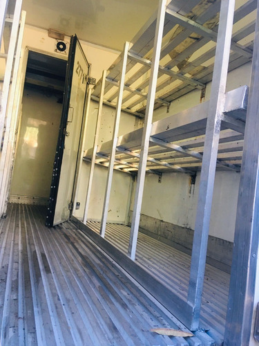 Imagem 14 de 15 de Vw 9150 Ano 11 Bau Refrigerado Acoplado Elétrico Tripartida