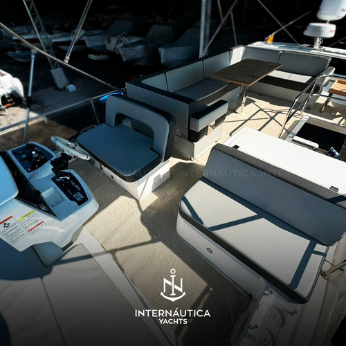 Lancha Schaefer 510 Fly 2019 Azimut Intermarine Cimitarra