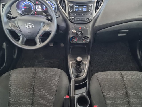 Hyundai HB20 HB20 1.0 UNIQUE 12V FLEX 4P MANUAL