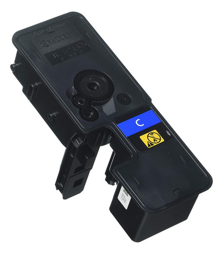 Cartucho De Toner Kyocera Tk-5242c Cyan 3000 Paginas /v /v Tinta Cian