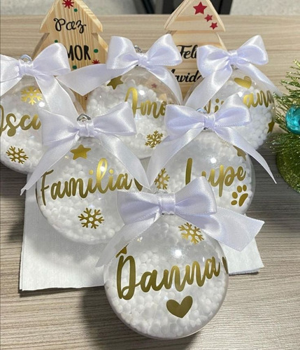 Bambalinas Transparentes Personalizadas 