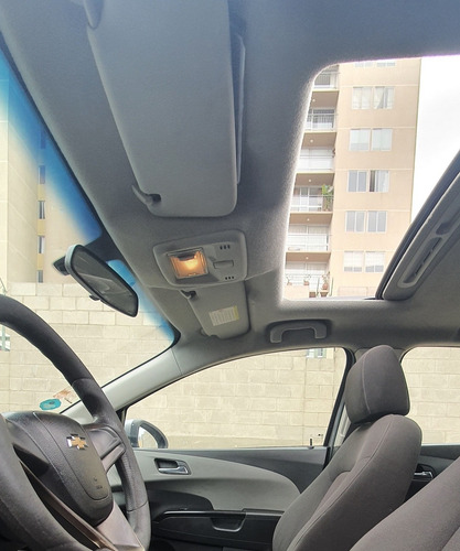 Chevrolet Sonic Sedan 1.6 Lt At Full