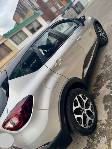 Renault Captur 2.0 Intens Automática