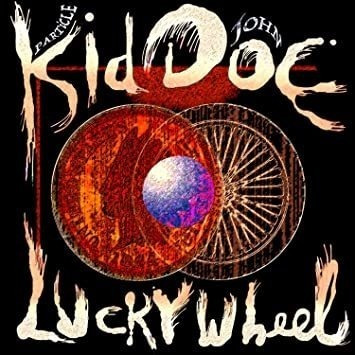 Doe Kid (particle Kid & John Doe) Lucky Wheel Lp Vinilo