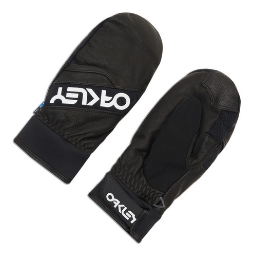 Oakley Guantes Snow Pantalla Tactil Winter Mittens Blackout