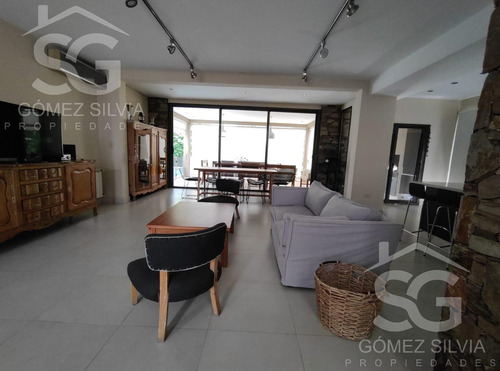 Casa En Alquiler 4 Ambientes Barrio Cerrado Altos Del Sol