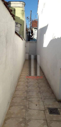 Imagem 12 de 16 de Sobrado À Venda, 80 M² Por R$ 450.000,00 - Mooca - São Paulo/sp - So1600