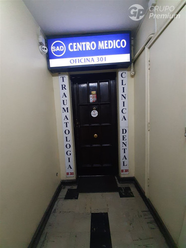 Centro Médico Odontológico Con 7 Privados En Venta Santiago