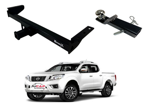 Kit Tiron Jalon Arrastre Nissan Frontier Np300 2016-2023