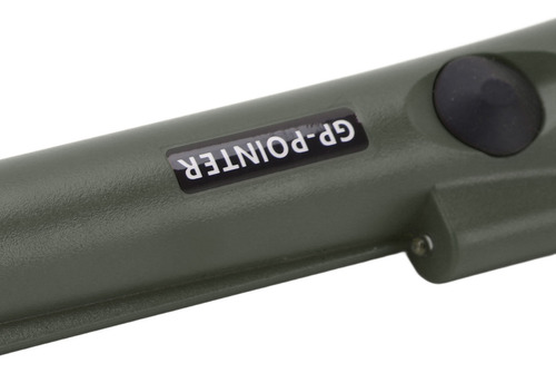 Detector De Metales Pinpointer Sensible Y Preciso