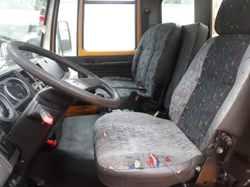 Imagen 9 de 15 de Ford Cargo 1722 C/s Blancin 2007