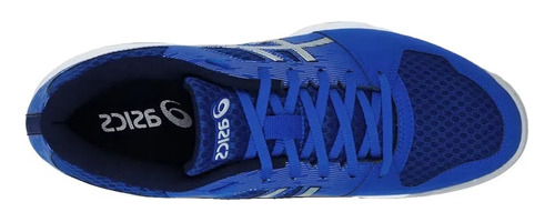 Zapatillas Asics Handball Volley Hombre Rebound H Azul Ras