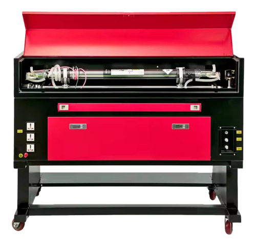 Máquina Gravação Corte Laser Co2 500x700mm Acrílico Vidro