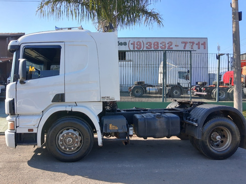Scania P 114 330 4x2 Ano 2001 P 340 P 360 G 420 R 440 Fh 460