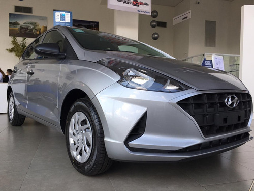 Hyundai Hb20 1.0 Sense Pack (flex)