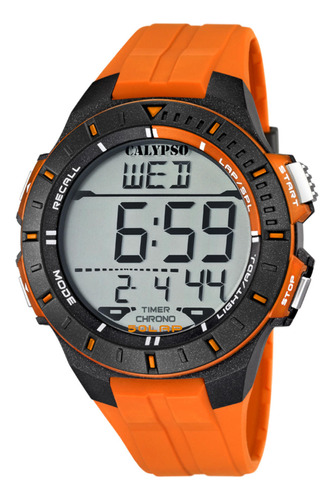 Reloj K5607/1 Calypso Hombre Digital For Man