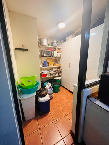 Casa 5d 3b Quincho Dentro De Pje. Cerrado Con Portón Automát