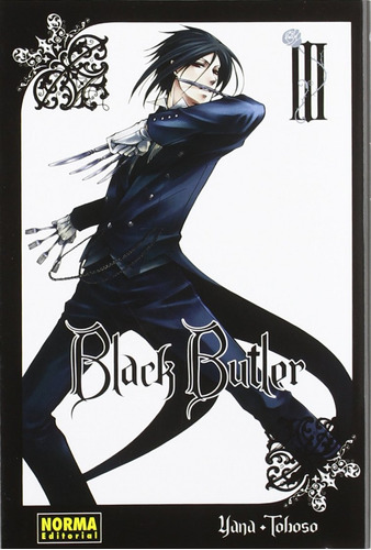 Libro Black Butler