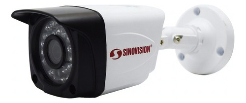 Cámara de seguridad Sinovision SN-1003AHD20 con resolución de 2MP 