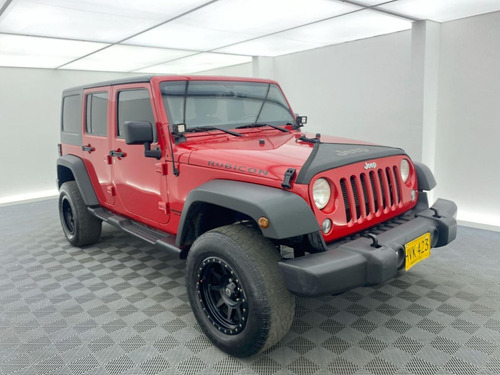 Imagen 5 de 25 de Jeep Wrangler Unlimited 3.6 2014