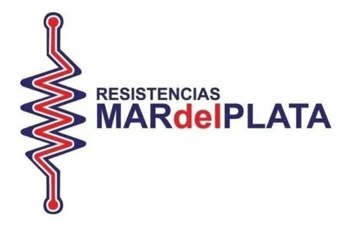 Resistencia Freidora Eléctrica Industrial 15ts