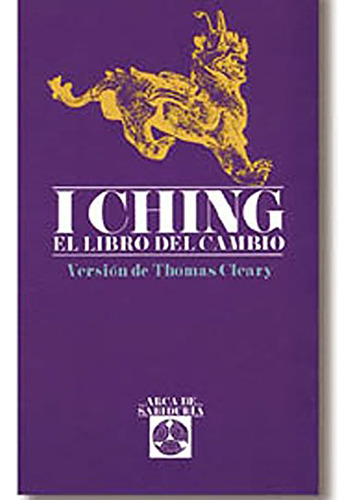 I Ching El Libro Del Cambio - Cleary - Edaf - #d