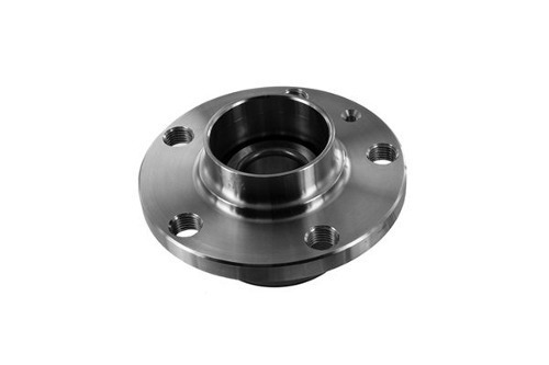 Cubo De Roda Traseira Skf Vkbc3567 Para Volkswagen Polo, Fox