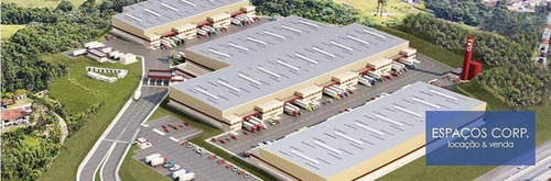Imagem 5 de 14 de Galpão Logístico Para Alugar, 1.300m² - Vargem Grande Paulista/sp - Ga0009