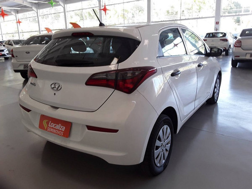 Imagem 6 de 9 de Hyundai Hb20 1.0 Unique 12v Flex 4p Manual