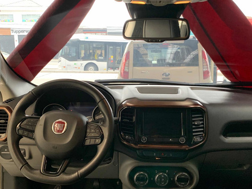 Imagem 10 de 22 de Fiat Toro 2021 2.0 Volcano 4x4 Aut. 4p 9 Marchas