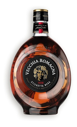 Brandy Vecchia Romagna Etichetta Nera (700ml)
