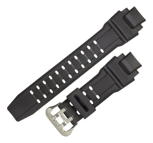 comprar Pulseira De Borracha Compatível Com Relógio Casio G-1400