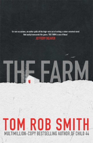 Libro The Farm De Rob Smith, Tom