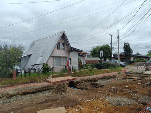 En Venta Casa En Frutillar Alto