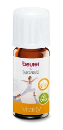 Aceite Esencial Soluble Agua Vitality Difusor Aroma Beurer