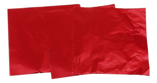 A Envoltorios De Chocolate De Papel De Aluminio Surtidos